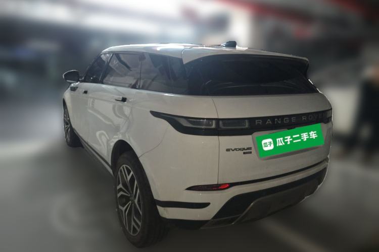 Used Land Rover Range Evoque 2022 Facelifted Aurora L 249 PS R-Dynamic Luxury Edition Rear Left 45 Deg