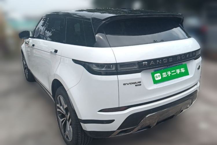 Used Land Rover Range Evoque 2022 Range Rover L 249 PS R-Dynamic HSE Luxury Edition Rear Left 45 Deg