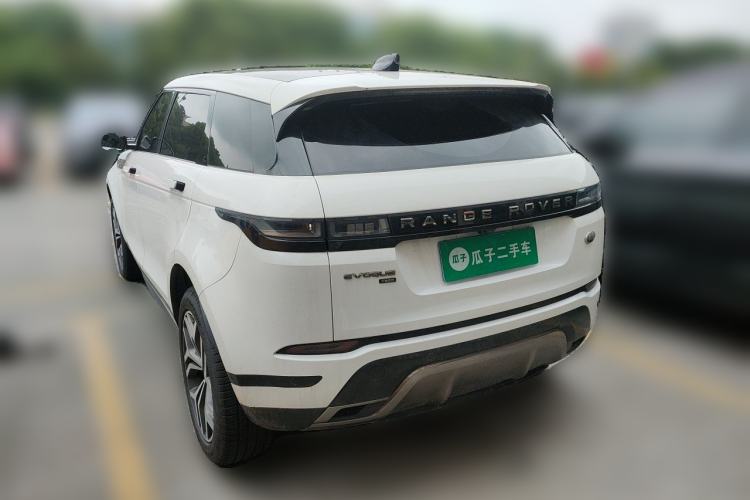 Used Land Rover Range Evoque 2022 Range Rover L 249 PS R-Dynamic HSE Luxury Edition Rear Left 45 Deg