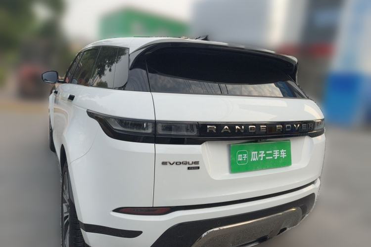 Used Land Rover Range Evoque 2022 Aurora L 249 PS R-Dynamic Luxury Edition Rear Left 45 Deg