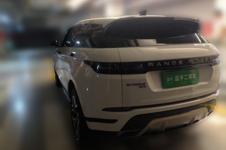 Used Land Rover Range Evoque 2022 Aurora L 249 PS R-Dynamic Luxury Edition Rear Left 45 Deg
