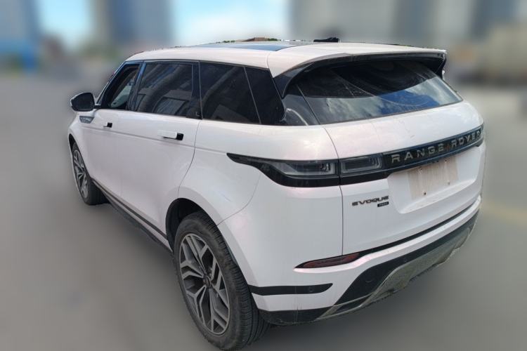 Used Land Rover Range Evoque 2022 Facelifted Aurora L 249 PS R-Dynamic Luxury Edition Rear Left 45 Deg