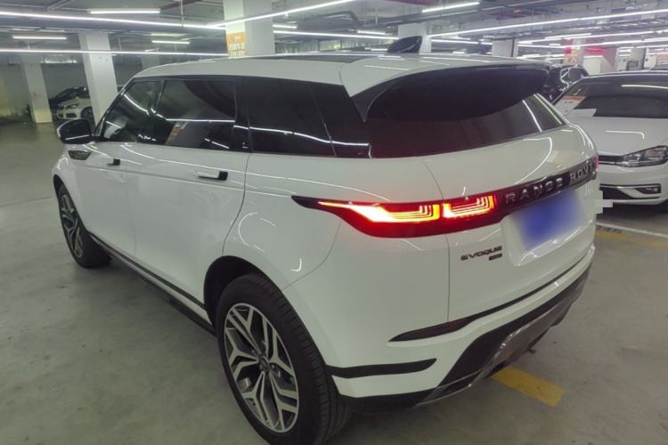 Used Land Rover Range Evoque 2022 Range Rover L 249 PS R-Dynamic HSE Luxury Edition Rear Left 45 Deg