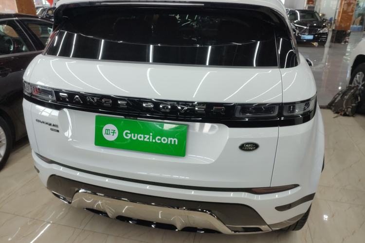Used Land Rover Range Evoque 2022 Aurora L 249 PS R-Dynamic Luxury Edition Rear