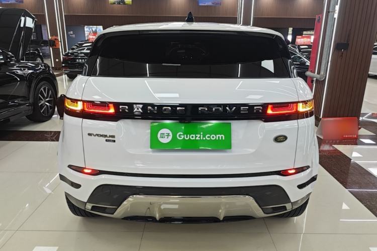Used Land Rover Range Evoque 2022 Aurora L 249 PS R-Dynamic Luxury Edition Rear