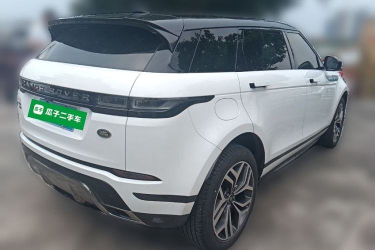 Used Land Rover Range Evoque 2022 Range Rover L 249 PS R-Dynamic HSE Luxury Edition Rear Right 45 Deg