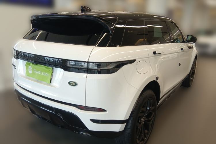 Used Land Rover Range Evoque 2022 Facelifted Aurora L 249 PS R-Dynamic Luxury Edition Rear Right 45 Deg