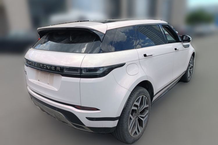 Used Land Rover Range Evoque 2022 Facelifted Aurora L 249 PS R-Dynamic Luxury Edition Rear Right 45 Deg