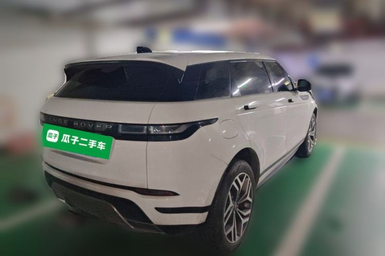 Used Land Rover Range Evoque 2022 Facelifted Aurora L 249 PS R-Dynamic Luxury Edition Rear Right 45 Deg