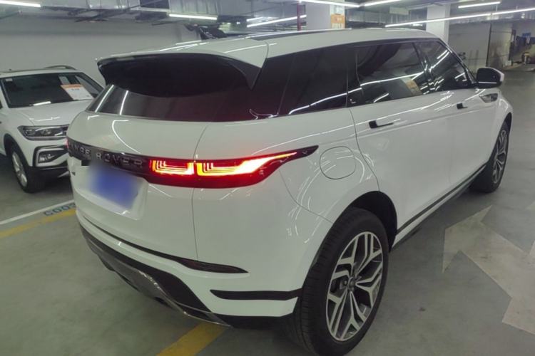 Used Land Rover Range Evoque 2022 Range Rover L 249 PS R-Dynamic HSE Luxury Edition Rear Right 45 Deg