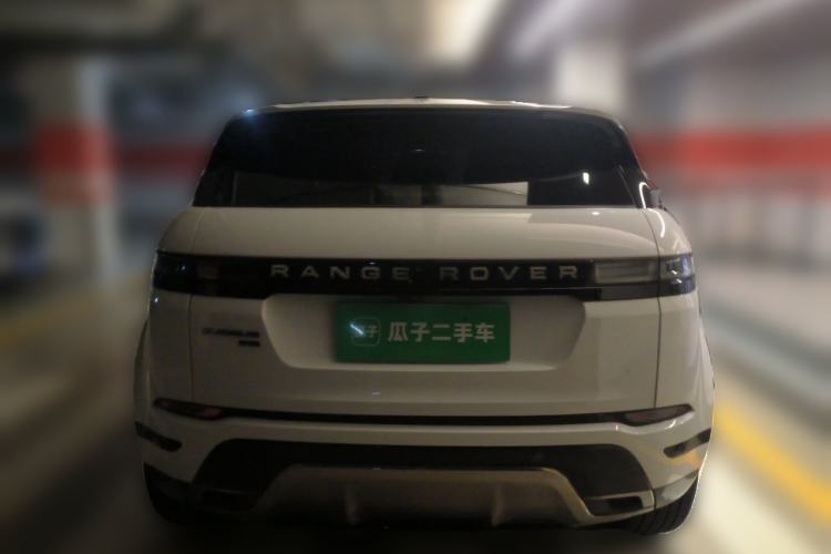 Used Land Rover Range Evoque 2022 Aurora L 249 PS R-Dynamic Luxury Edition Rear