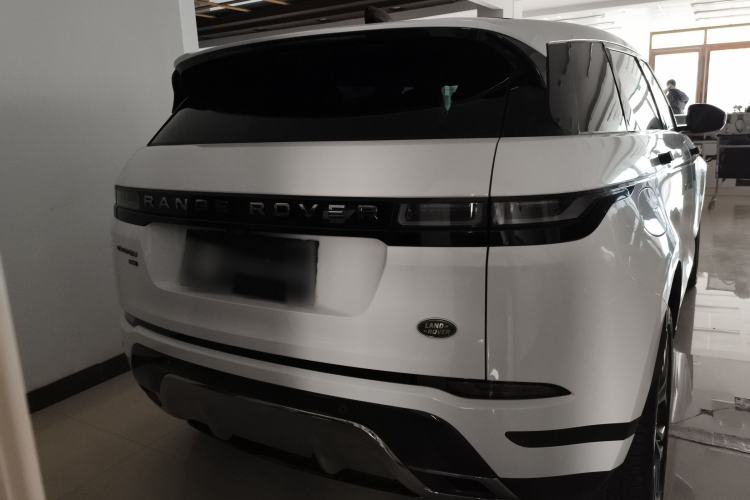 Used Land Rover Range Evoque 2022 Aurora L 249 PS R-Dynamic Luxury Edition Rear