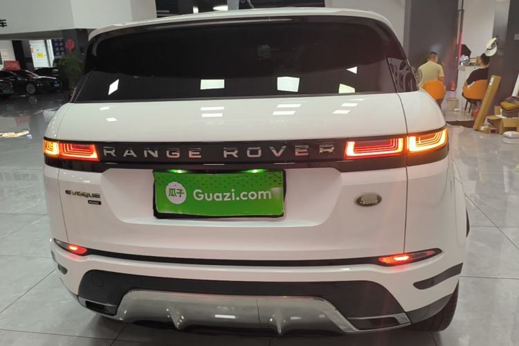 Used Land Rover Range Evoque 2022 Facelifted Aurora L 249 PS R-Dynamic Luxury Edition Rear