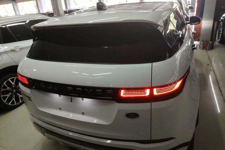 Used Land Rover Range Evoque 2022 Facelifted Aurora L 249 PS R-Dynamic Luxury Edition Rear
