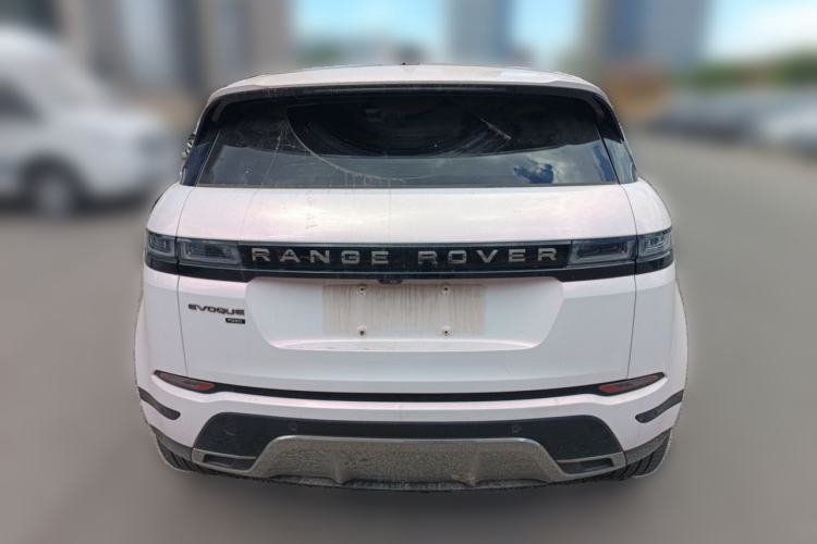 Used Land Rover Range Evoque 2022 Facelifted Aurora L 249 PS R-Dynamic Luxury Edition Rear