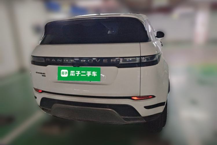 Used Land Rover Range Evoque 2022 Facelifted Aurora L 249 PS R-Dynamic Luxury Edition Rear