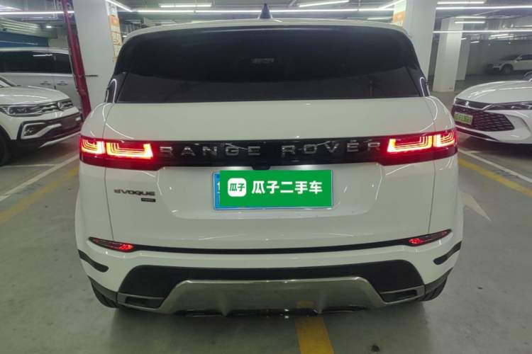 Used Land Rover Range Evoque 2022 Range Rover L 249 PS R-Dynamic HSE Luxury Edition Rear
