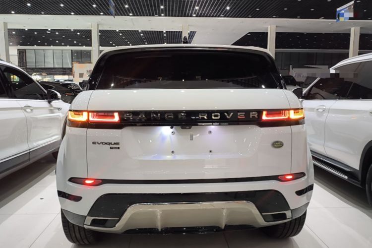 Used Land Rover Range Evoque 2022 Facelifted Aurora L 249 PS R-Dynamic Luxury Edition Rear