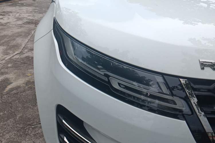 Used Land Rover Range Evoque 2022 Range Rover L 249 PS R-Dynamic HSE Luxury Edition Right Front Headlight