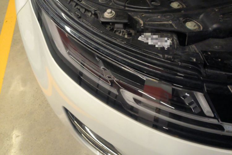 Used Land Rover Range Evoque 2022 Aurora L 249 PS R-Dynamic Luxury Edition Right Front Headlight