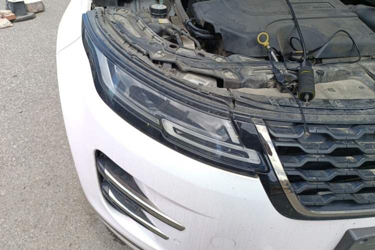 Used Land Rover Range Evoque 2022 Facelifted Aurora L 249 PS R-Dynamic Luxury Edition Right Front Headlight