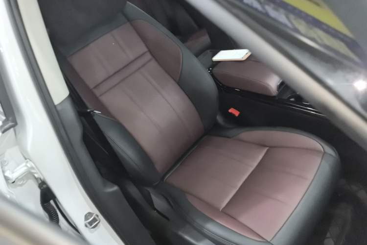 Used Land Rover Range Evoque 2022 Aurora L 249 PS R-Dynamic Luxury Edition Right Front Seat