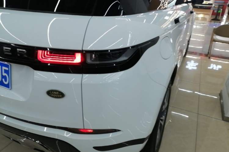 Used Land Rover Range Evoque 2022 Facelifted Aurora L 249 PS R-Dynamic Luxury Edition Right Rear Taillight