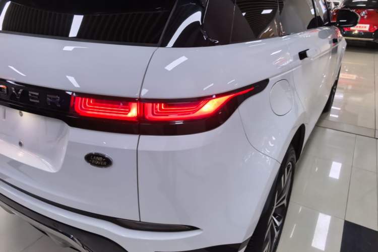 Used Land Rover Range Evoque 2022 Facelifted Aurora L 249 PS R-Dynamic Luxury Edition Right Rear Taillight