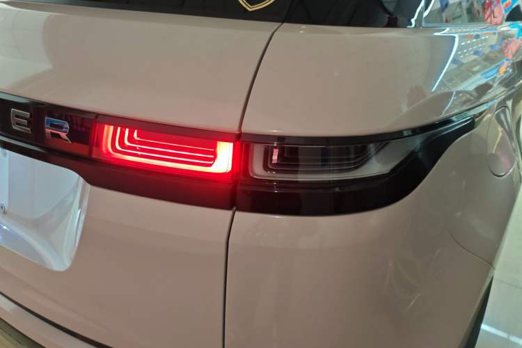 Used Land Rover Range Evoque 2022 Aurora L 249 PS R-Dynamic Luxury Edition Right Rear Taillight