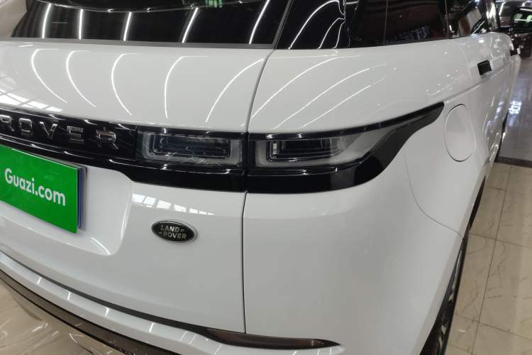 Used Land Rover Range Evoque 2022 Aurora L 249 PS R-Dynamic Luxury Edition Right Rear Taillight