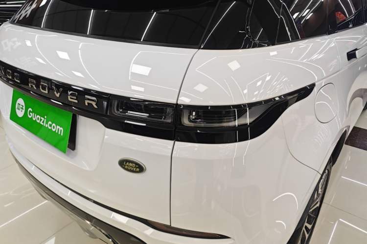 Used Land Rover Range Evoque 2022 Aurora L 249 PS R-Dynamic Luxury Edition Right Rear Taillight