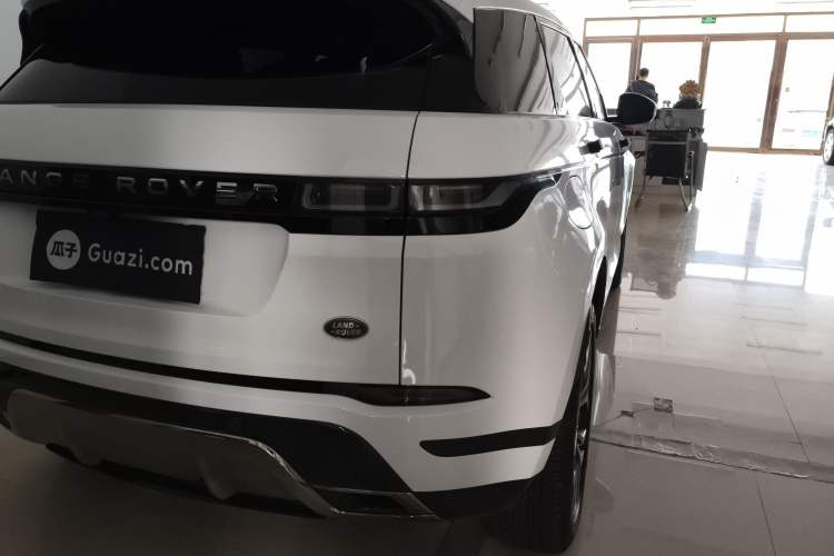 Used Land Rover Range Evoque 2022 Aurora L 249 PS R-Dynamic Luxury Edition Right Rear Taillight