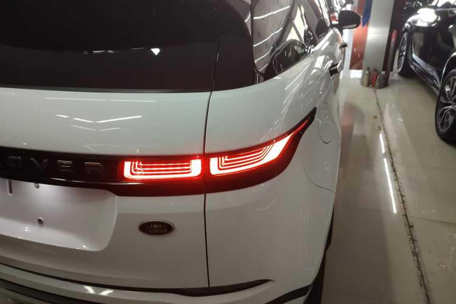 Used Land Rover Range Evoque 2022 Facelifted Aurora L 249 PS R-Dynamic Luxury Edition Right Rear Taillight