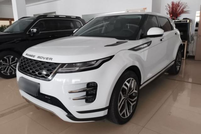Used Land Rover Range Evoque 2022 Aurora L 249 PS R-Dynamic Luxury Edition