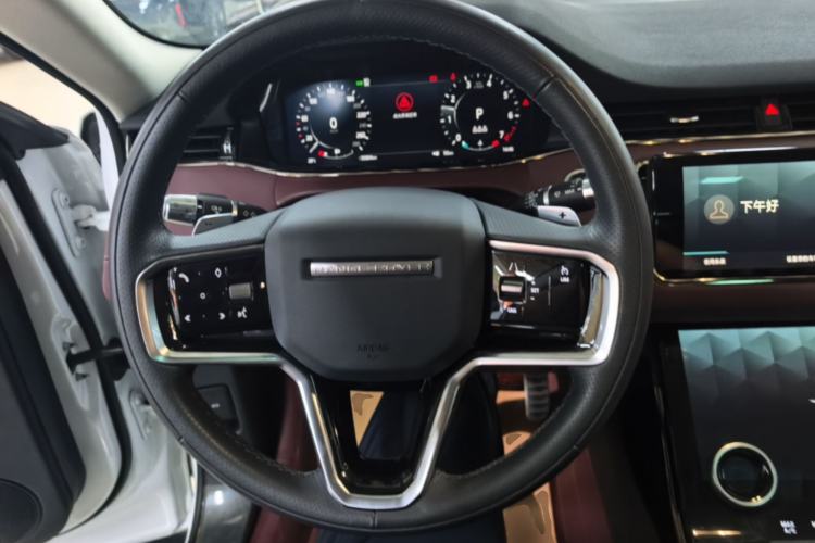 Used Land Rover Range Evoque 2022 Facelifted Aurora L 249 PS R-Dynamic Luxury Edition Steering Wheel