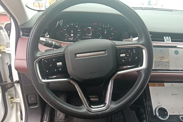 Used Land Rover Range Evoque 2022 Range Rover L 249 PS R-Dynamic HSE Luxury Edition Steering Wheel