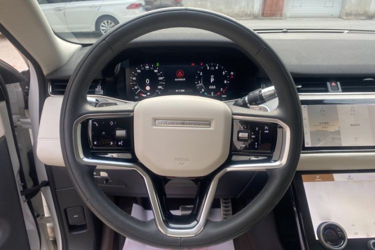 Used Land Rover Range Evoque 2022 Range Rover L 249 PS R-Dynamic HSE Luxury Edition Steering Wheel