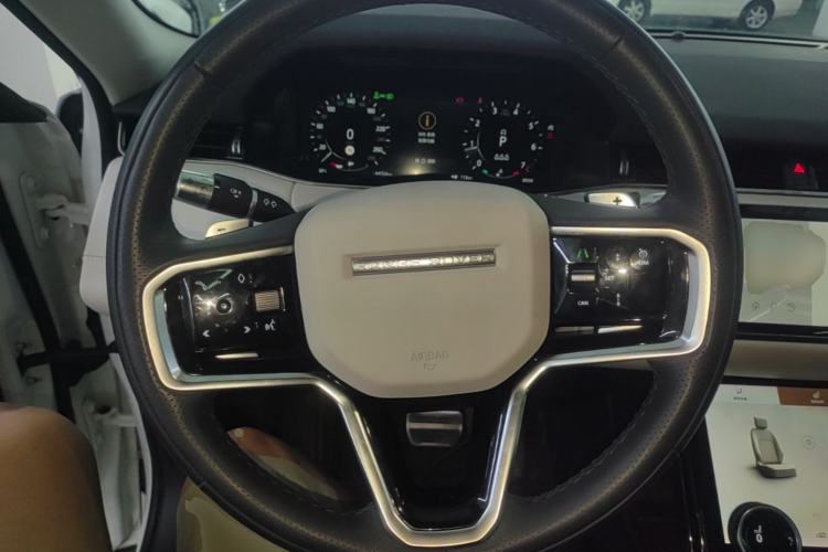 Used Land Rover Range Evoque 2022 Range Rover L 249 PS R-Dynamic HSE Luxury Edition Steering Wheel