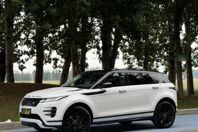 Used Land Rover Range Evoque 2022 Aurora L 249 PS R-Dynamic Luxury Edition