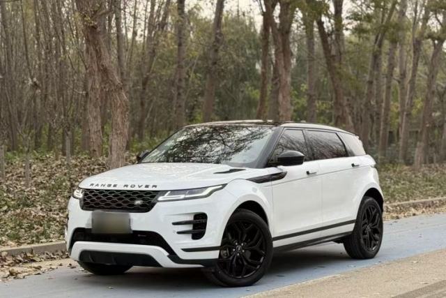 Used Land Rover Range Evoque 2022 Aurora L 249 PS R-Dynamic Luxury Edition