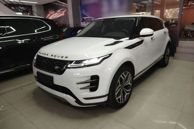 Used Land Rover Range Evoque 2022 Facelifted Aurora L 249 PS R-Dynamic Luxury Edition