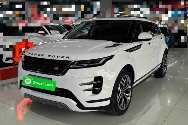 Used Land Rover Range Evoque 2022 Facelifted Aurora L 249 PS R-Dynamic Luxury Edition