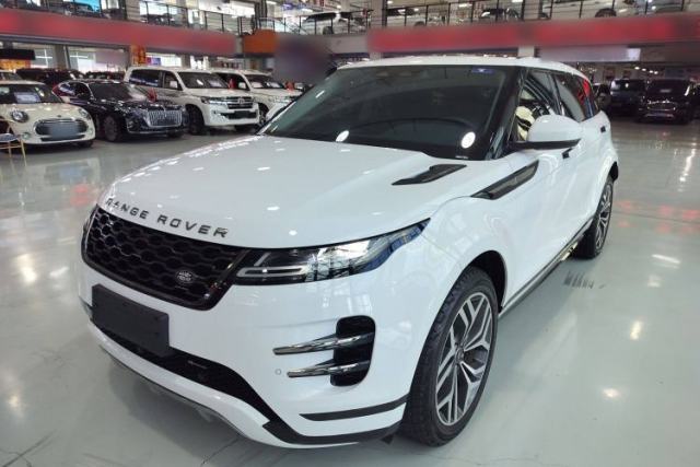 Ojetý Land Rover Range Evoque 2022 Facelifted Aurora L 249 PS R-Dynamic Luxury Edition