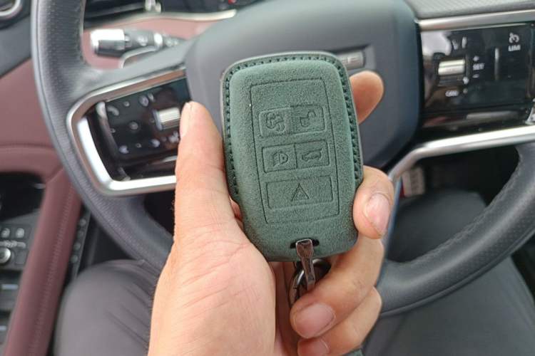Used Land Rover Range Evoque 2022 Facelifted Aurora L 249 PS R-Dynamic Luxury Edition Vehicle Key