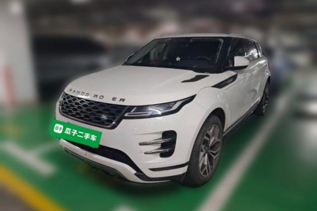 Used Land Rover Range Evoque 2022 Facelifted Aurora L 249 PS R-Dynamic Luxury Edition