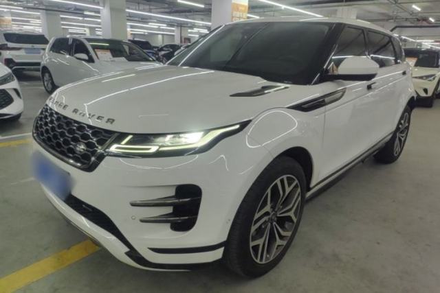 Used Land Rover Range Evoque 2022 Range Rover L 249 PS R-Dynamic HSE Luxury Edition