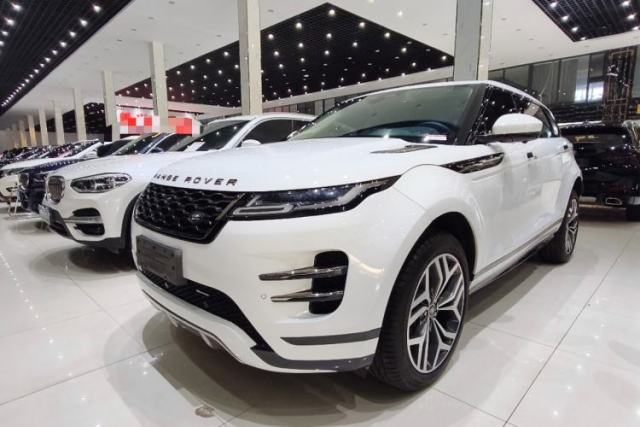 Used Land Rover Range Evoque 2022 Facelifted Aurora L 249 PS R-Dynamic Luxury Edition
