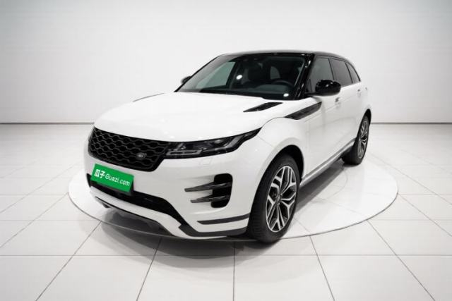 Land Rover Range Evoque 2022 Facelifted Aurora L 249 PS R-Dynamic Luxury Edition مستعملة
