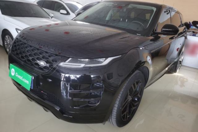 Used Land Rover Range Evoque 2023 Aurora L 249 PS Luxury Edition