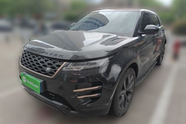 Used Land Rover Range Evoque 2023 Aurora L 249 PS Collins Antique Bronze Special Edition